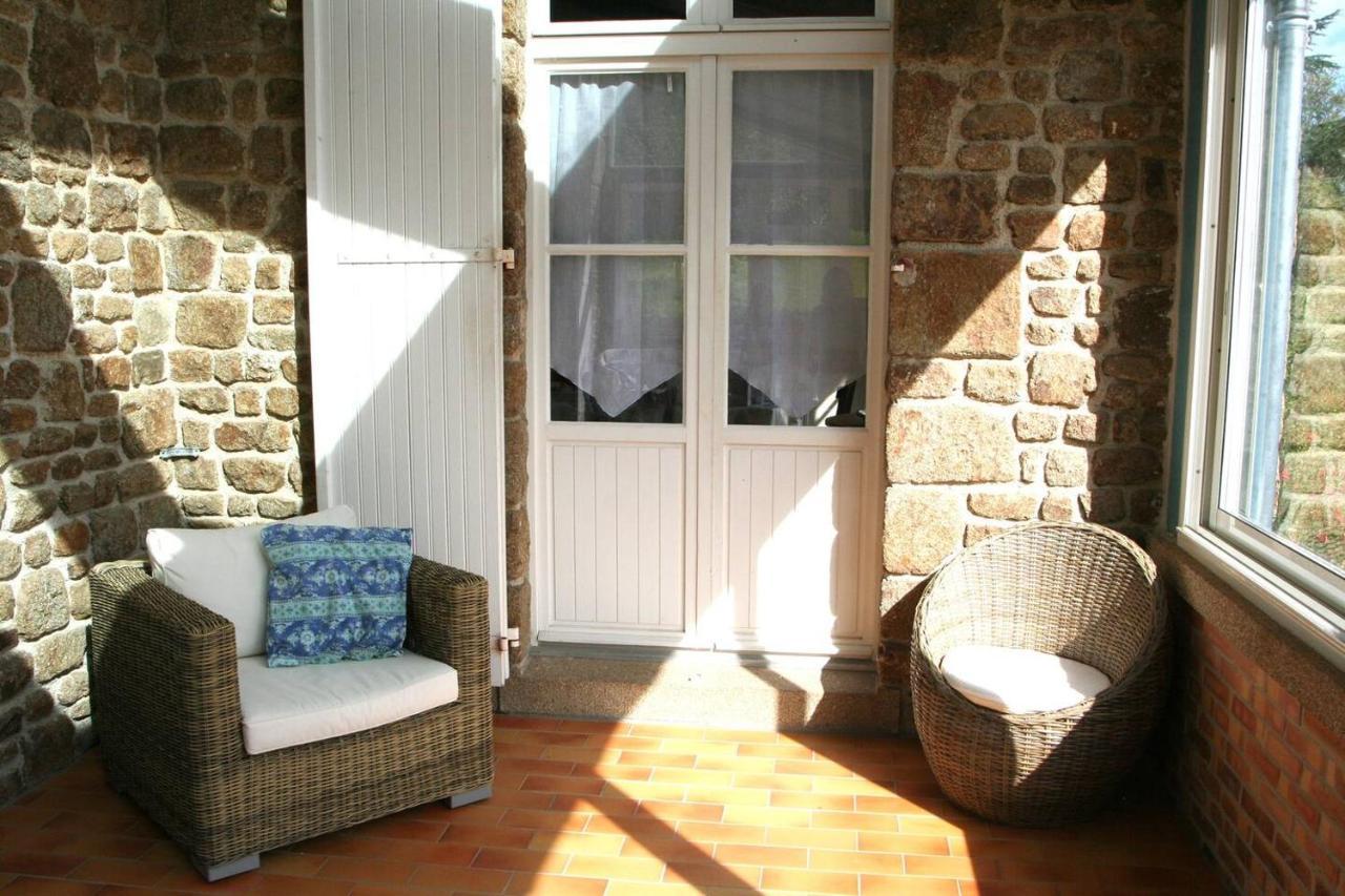 Lonlay-l'Abbaye Maison Du Tertre מראה חיצוני תמונה